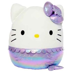 HELLO KITTY MERMAID Squishmallow NEW!